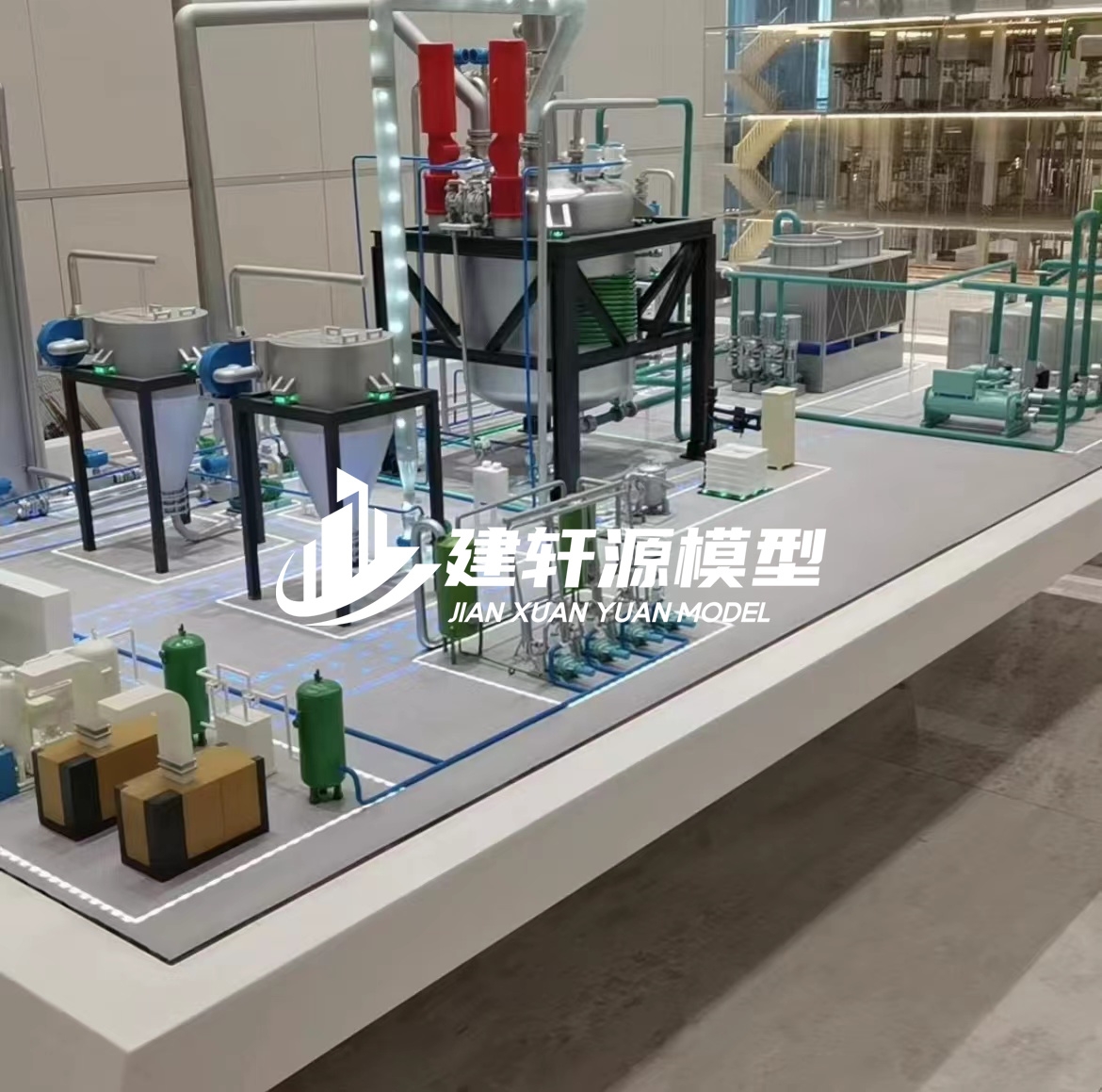 邛崃工业模型服务